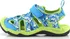Chlapecké sandály Alpine Pro Grobo modré 34