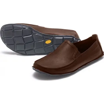 Dámská sportovní obuv Vibram One Quarter Moc Kangaroo Brown/Black 40