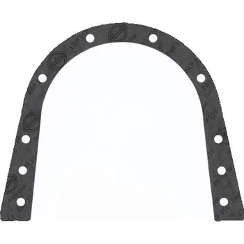 Těsnění, víko (kliková skříň), , 5000691976, ELRING, 244.510