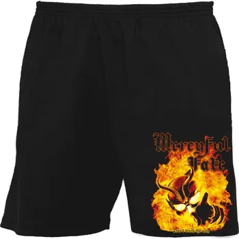 Pánské kraťasy bermudy, kraťasy Mercyful Fate - Don t Break the Oath