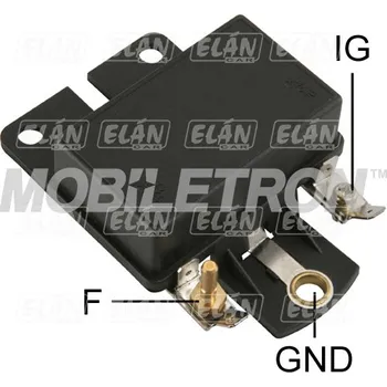 Alternátor Regulátor alternátoru Valeo A16R194 / 7550E