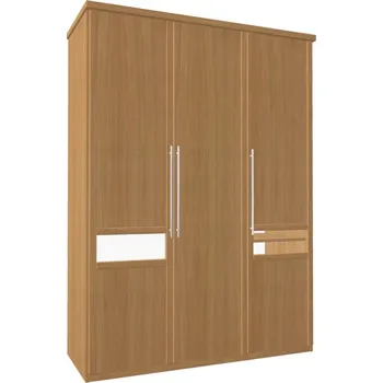 Šatní skříň Šatní skříň Ráchel L3 SDS Dub