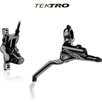 Brzda na kolo TEKTRO Kot. brzda TK-Orion 4P hydr. levá černá