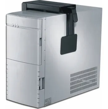 Elektronika Neomounts CPU-D100BLACK / CPU Holder (height PC: 30-53 cm / width PC: 8-22 cm) / Black