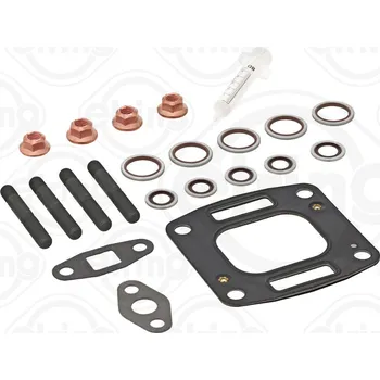 Příslušenství pro turbodmychadlo Montážní sada, dmychadlo, , ELRING, 587.060