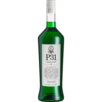 Ardenghi P31 Aperitivo Green 11 %