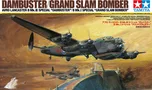 Tamiya Dambuster/Grand Slam Bomber Avro…