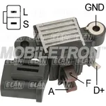 Regulátor alternátoru Hitachi LR165-707 / L170-43151