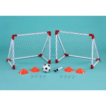 Fotbalová branka JC-7219A Branky plast - sada dvou branek 78 x 68 cm