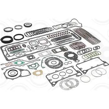 Kompletní sada těsnění, motor, , 51009006473, ELRING, 056.480