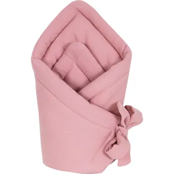 Zavinovačka BBL Mušelínová zavinovačka - růžová