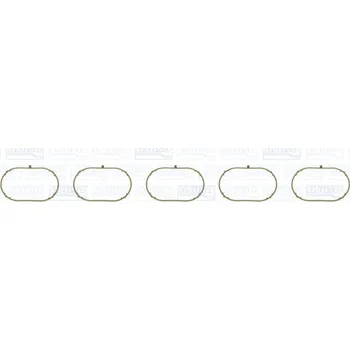 Těsnění motoru Sada těsnění, koleno sacího potrubí, 77023400, AJUSA, 77023400