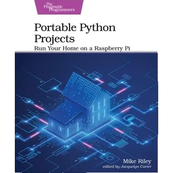 Technika Portable Python Projects - Riley Mike