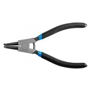 Kleště Högert Kleště na pojistné kroužky, vnější, ohnuté, 150 mm