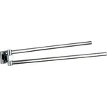 Dvojitý otočný věšák na ručníky MEXEN RUFO chrom