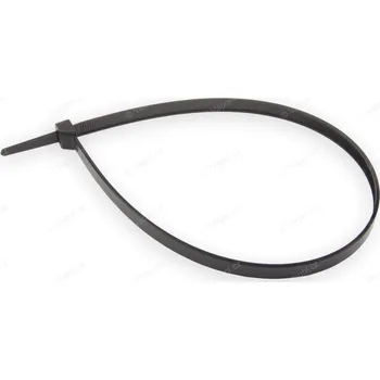 Stahovací páska DÍL VYROBENÝ V EU Stahovací pásky plastové 2,5x200 mm