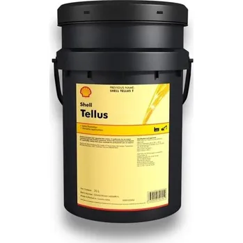 Motorový olej Hydraulický olej Shell Tellus S2 VX 68, 20L