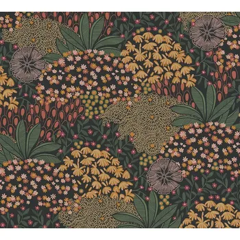 Tapeta Vliesová tapeta na zeď A.S. Création Nara 387403, velikost 10,05 x 0,53 m