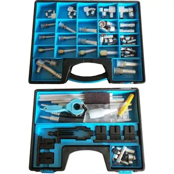 Nářadí pro automobil MMW 007950016080 servisní sada pro opravu trubek/hadic systému klimatizace