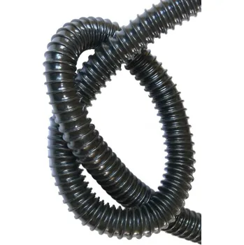 Solar PVC hadice černá