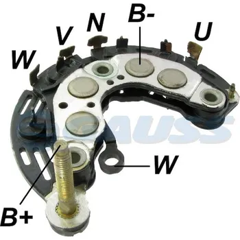 Alternátor Diodový blok alternátoru Ford 1S7T-10300BA