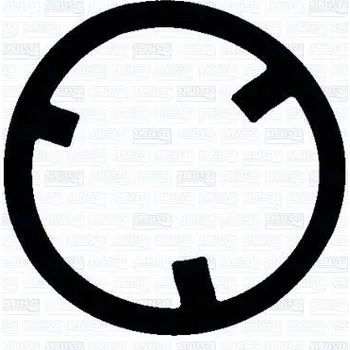 Těsnění motoru Těsnění, výfuková trubka, 01566100, 1K0253115AG, AJUSA, 01566100