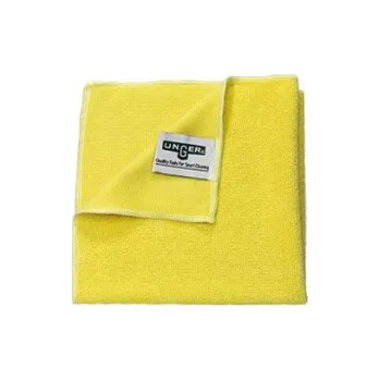 Vysavač na okno Ungerglobal UNGER - SmartColor Utěrka z mikrovlákna 2000, žlutá, MB40J