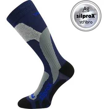 VOXX Ponožky vysoké sportovní ERO tmavě modré 35-38 119784
