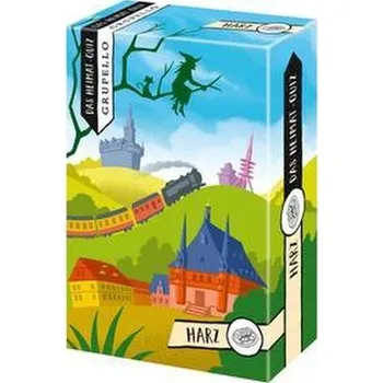 Cestování Harz - Niedostadek, Karin