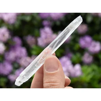 Přírodní kámen Křišťál laser krystal surový (Brazílie) 11g