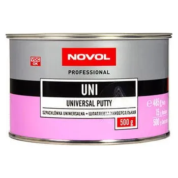 Tmel NOVOL polyesterový tmel UNI 0,5kg (z18ks)