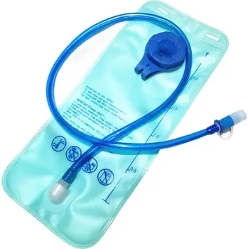 Horské kolo Outdoorový vak na vodu - 2 litry