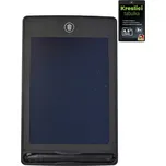 MaDe Kreslicí tabulka 12 x 18 cm černá