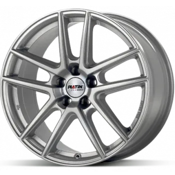 Alu kolo Alu kola PLATIN P73 stříbrný 7x16" 5x112 ET40 66,6