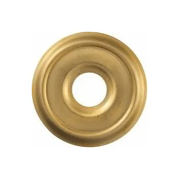 Dveřní kování Kukátko 2200 - Rozeta pod kukátko 2200 G zlatá