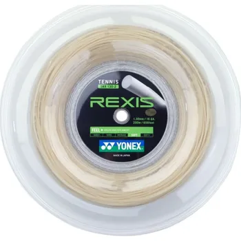 Struna na výplet tenisové rakety Tenisový výplet Yonex Rexis Speed 200m - 1.30 mm YONEX - doprava zdarma