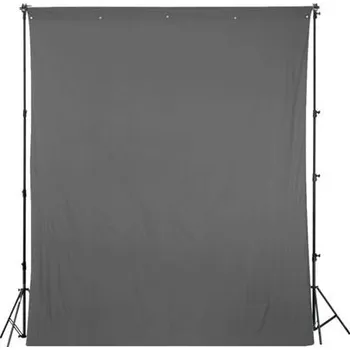 Fotopozadí Fotopozadí FOMEI 3x3 m BATIK šedá