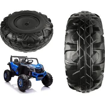 Dětské elektrovozidlo Kolo pro elektrickou buginu EVA XMX613