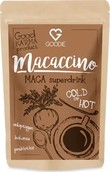 Superpotravina Goodie Macaccino BIO 120 g