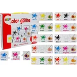 Mamido Vzdělávací puzzle barvy