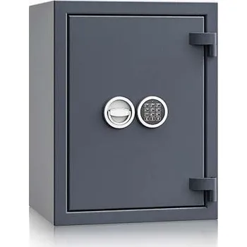 Trezor ISS Trezor Safe4Gun 593104.12 EL, třída I, grafitově šedý