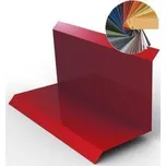 Blachdom Plus Lem zdi horní Omak Line plechová krytina PU lesk 55μm