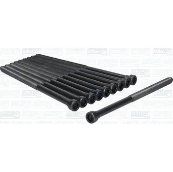 Těsnění motoru Sada šroubů hlavy válce, 81069000, WHT007433, AJUSA, 81069000