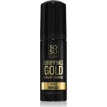 SOSU Cosmetics Dripping Gold Luxury…