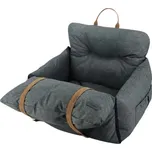 Nobby Nobby BENA cestovní pelíšek pro psy tmavě šedá 60x50x43cm