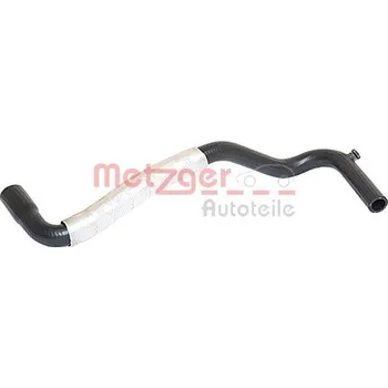 Chladič motoru Hadice chladiče METZGER 2420791