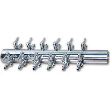 Rozvodka vzduchu nerez ED-12