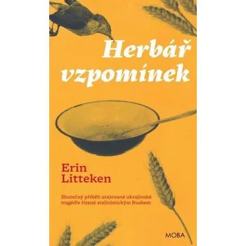 Herbář vzpomínek - Erin Litteken (E-Kniha)