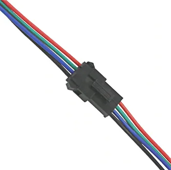 Napájecí kabel JST SM konektor s vodiči 4pin