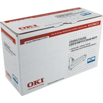 OKI C5450/5540/5510/5251 42126672 C originální